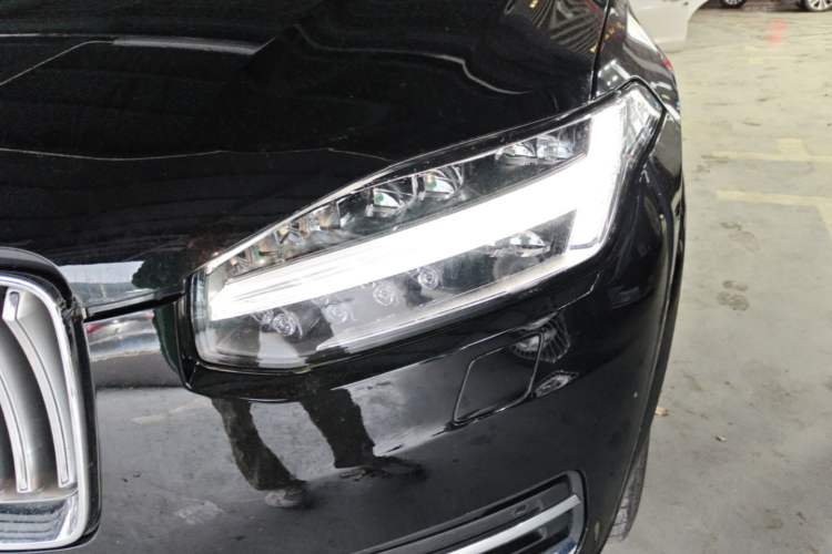 Used Volvo XC90 2020 Facelifted T6 Zhiya Luxury 7-Seater Left Front Headlight