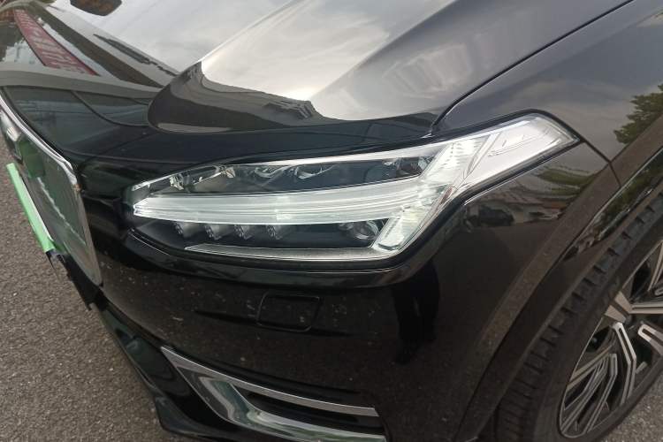 Used Volvo XC90 2020 Facelifted T6 Zhiyi Luxury 7-Seater Left Front Headlight