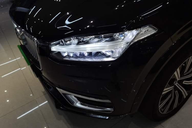 Used Volvo XC90 2020 Facelifted T6 Zhiyi Luxury 7-Seater Left Front Headlight