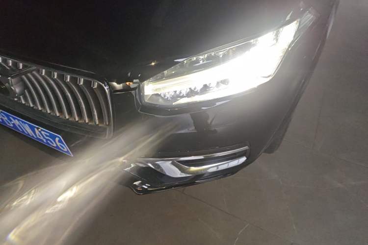 Used Volvo XC90 2020 Facelifted T6 Zhiya Luxury 7-Seater Left Front Headlight