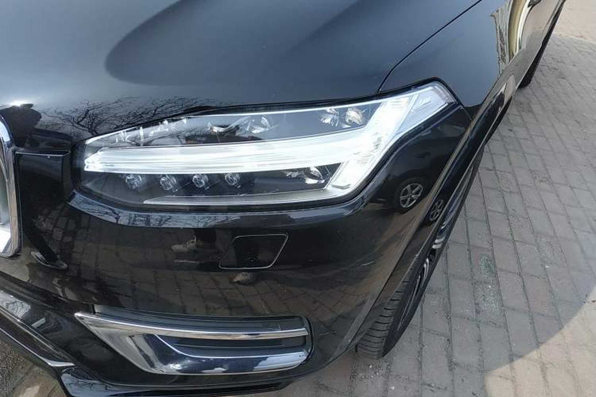 Used Volvo XC90 2020 Facelifted T6 Zhiyi Luxury 7-Seater Left Front Headlight
