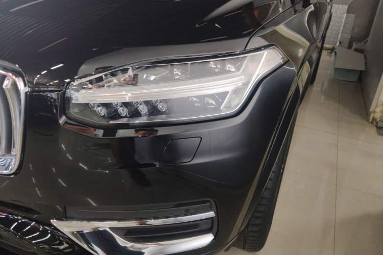 Used Volvo XC90 2020 T6 Zhiyi Luxury 7-Seater Left Front Headlight