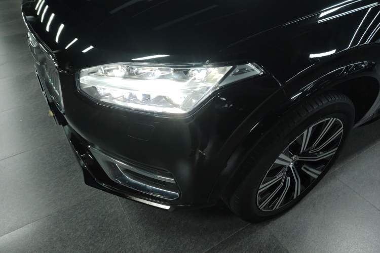 Used Volvo XC90 2020 T6 Zhiyi Luxury 7-Seater Left Front Headlight