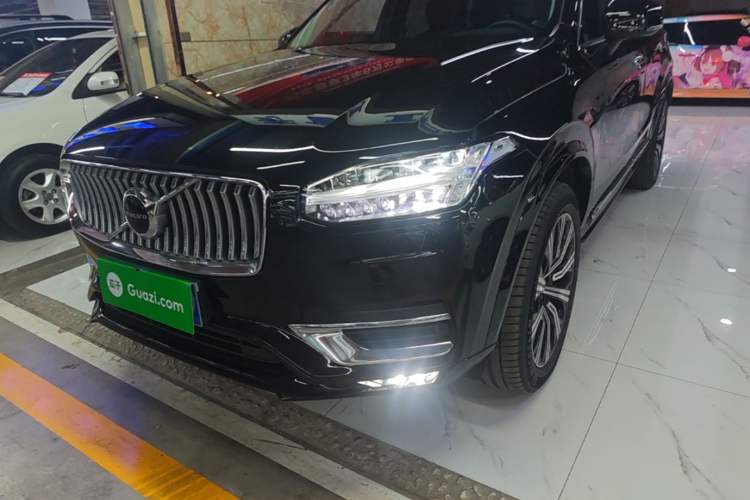 Used Volvo XC90 2020 Facelifted T6 Zhiyi Luxury 7-Seater Left Front Headlight