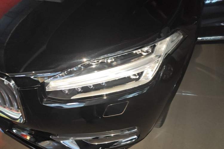 Used Volvo XC90 2020 Facelifted T6 Zhiyi Luxury 7-Seater Left Front Headlight