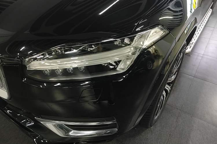 Used Volvo XC90 2020 T6 Zhiyi Luxury 7-Seater Left Front Headlight