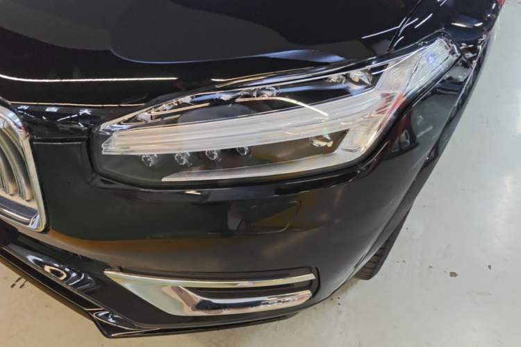 Used Volvo XC90 2020 Facelifted T6 Zhiyi Luxury 7-Seater Left Front Headlight