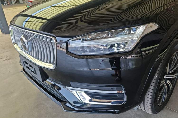 Used Volvo XC90 2020 Facelifted T6 Zhiyi Luxury 7-Seater Left Front Headlight
