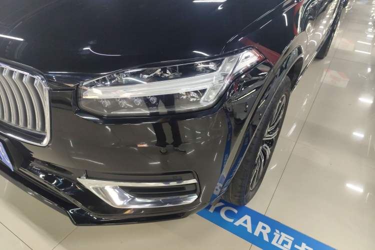 Used Volvo XC90 2020 T5 Smart Drive Luxury Edition 5 Seats Left Front Headlight