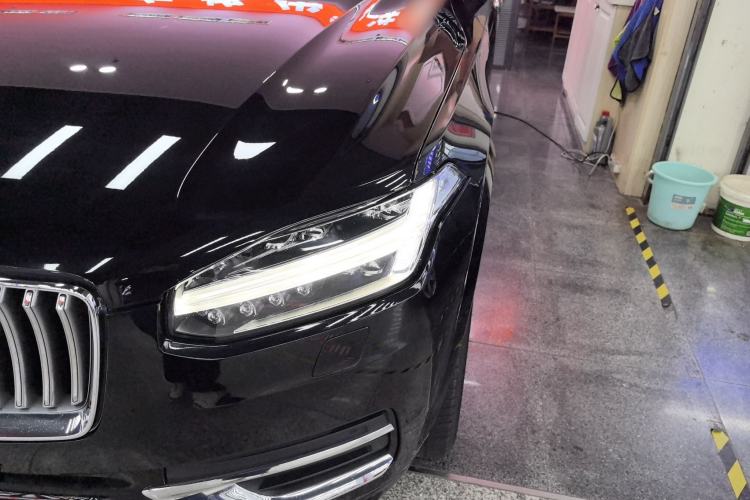 Used Volvo XC90 2020 Facelifted T6 Zhiyi Luxury 7-Seater Left Front Headlight