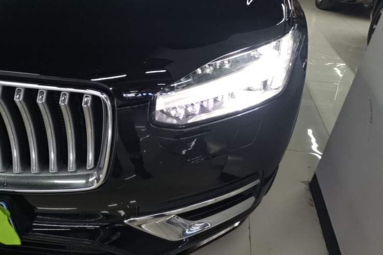 Used Volvo XC90 2020 T6 Zhiya Luxury 7-Seater Left Front Headlight
