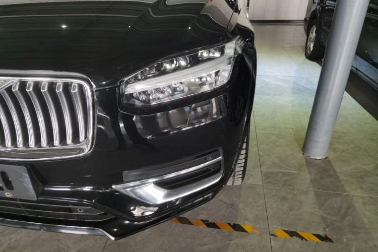 Used Volvo XC90 2020 T6 Zhiya Luxury 7-Seater Left Front Headlight