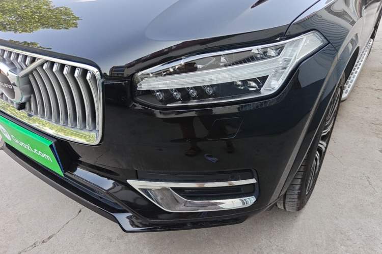 Used Volvo XC90 2020 Facelifted T6 Zhiyi Luxury 7-Seater Left Front Headlight