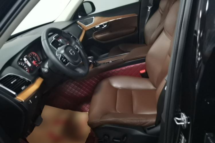 Used Volvo XC90 2020 Facelifted T6 Zhiyi Luxury 7-Seater Left Front Seat