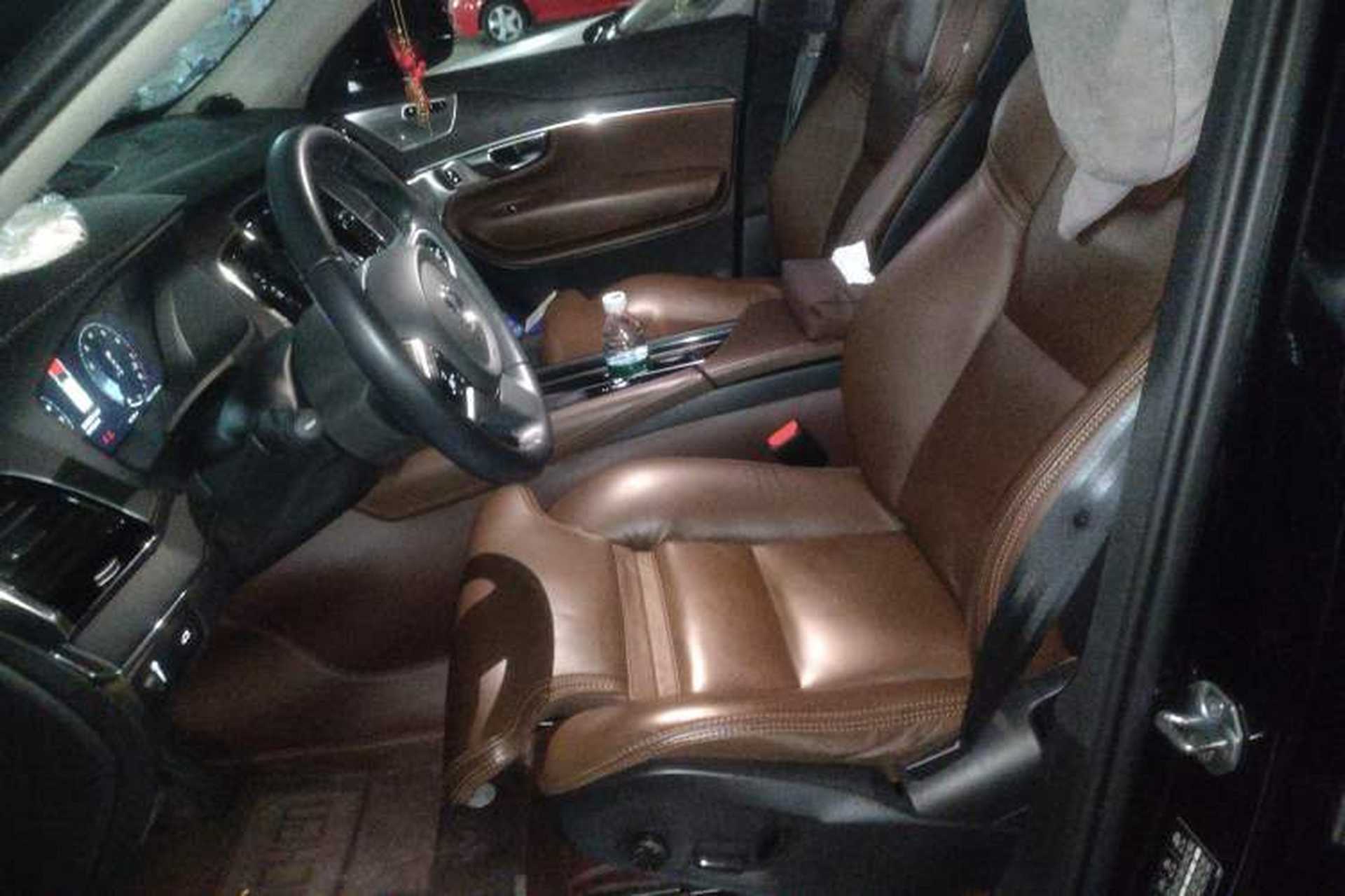 Used Volvo XC90 2020 T6 Zhiya Luxury 7-Seater Left Front Seat
