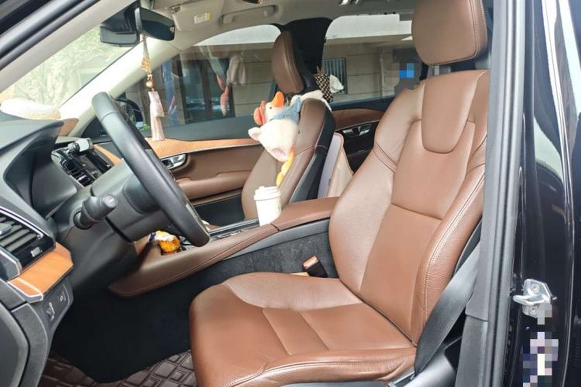 Used Volvo XC90 2020 Facelifted T6 Zhiyi Luxury 7-Seater Left Front Seat