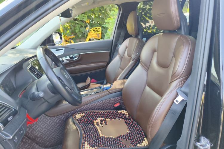 Used Volvo XC90 2020 Facelifted T6 Zhiya Luxury 7-Seater Left Front Seat