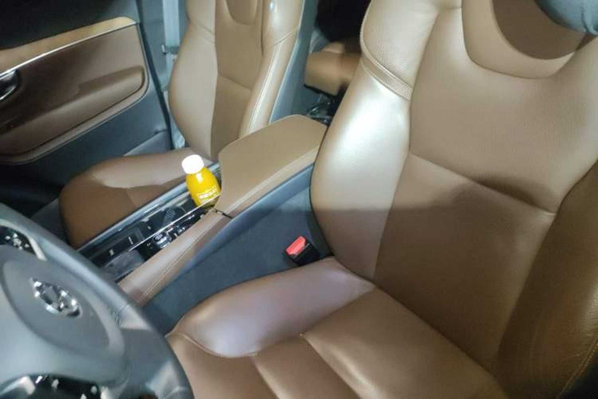 Used Volvo XC90 2020 T6 Zhiyi Luxury 7-Seater Left Front Seat