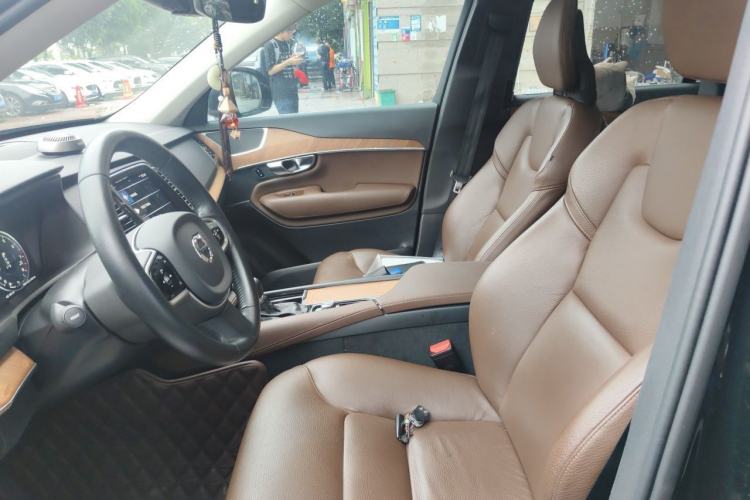 Used Volvo XC90 2020 T6 Zhiyi Luxury 7-Seater Left Front Seat