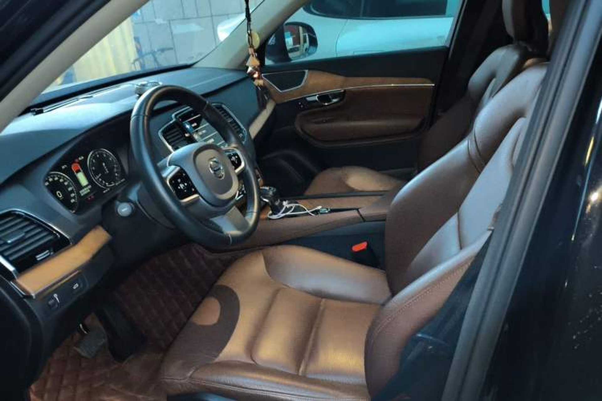 Used Volvo XC90 2020 T6 Zhiyi Luxury 7-Seater Left Front Seat