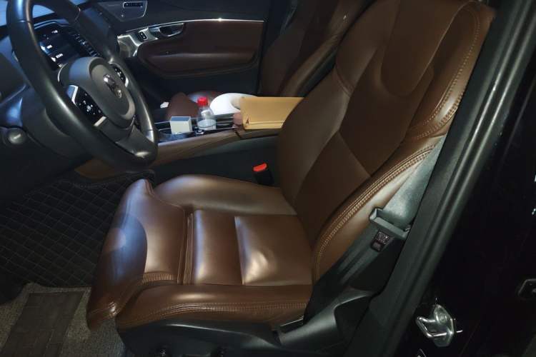 Used Volvo XC90 2020 Facelifted T6 Zhiya Luxury 7-Seater Left Front Seat
