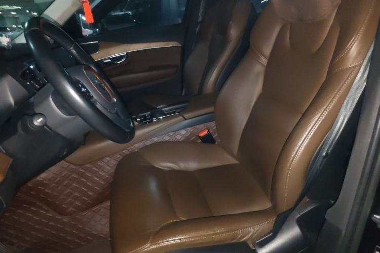 Used Volvo XC90 2020 Facelifted T6 Zhiyi Luxury 7-Seater Left Front Seat