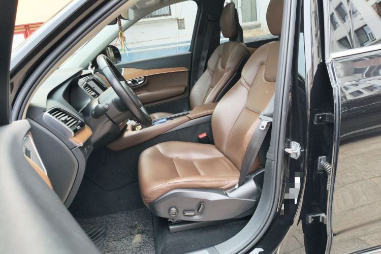 Used Volvo XC90 2020 T6 Zhiyi Luxury 7-Seater Left Front Seat