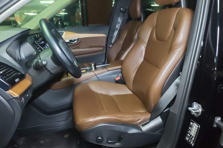 Used Volvo XC90 2020 Facelifted T6 Zhiyi Luxury 7-Seater Left Front Seat