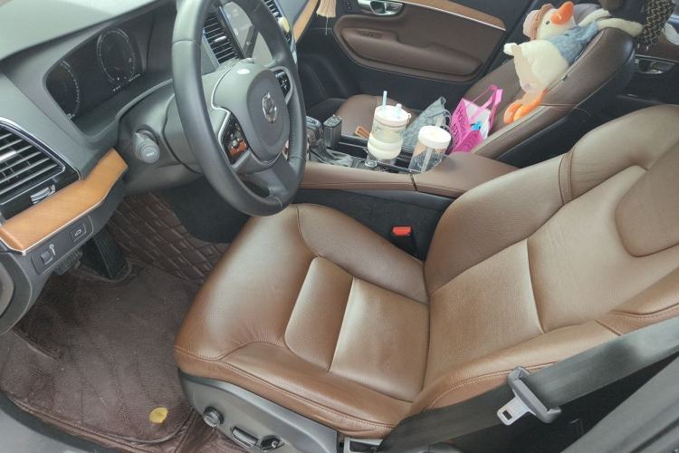 Used Volvo XC90 2020 Facelifted T6 Zhiyi Luxury 7-Seater Left Front Seat