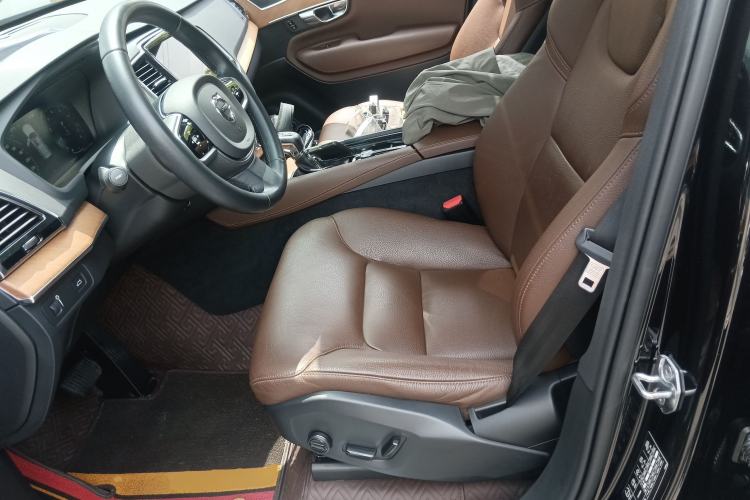 Used Volvo XC90 2020 Facelifted T6 Zhiyi Luxury 7-Seater Left Front Seat