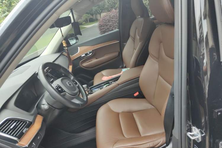 Used Volvo XC90 2020 Facelifted T6 Zhiyi Luxury 7-Seater Left Front Seat