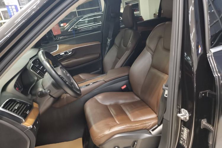 Used Volvo XC90 2020 Facelifted T6 Zhiyi Luxury 7-Seater Left Front Seat