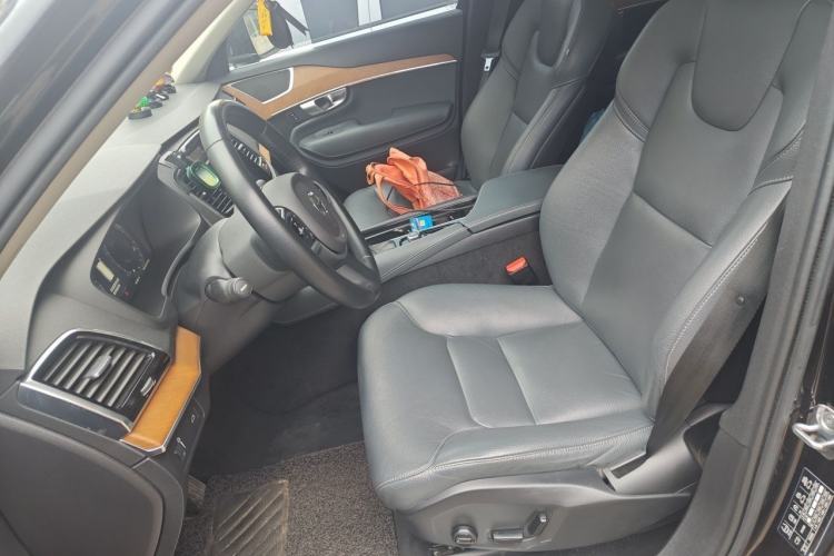 Used Volvo XC90 2020 T6 Zhiyi Luxury 7-Seater Left Front Seat