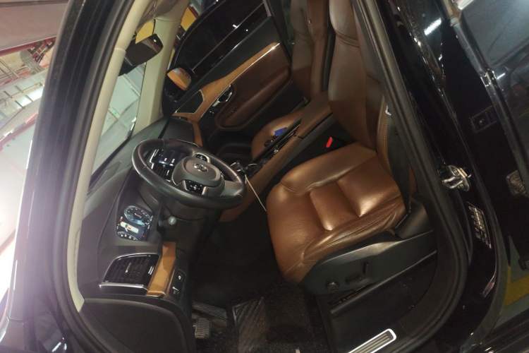 Used Volvo XC90 2020 Facelifted T6 Zhiyi Luxury 7-Seater Left Front Seat