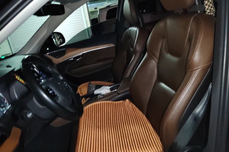 Used Volvo XC90 2020 Facelifted T6 Zhiyi Luxury 7-Seater Left Front Seat