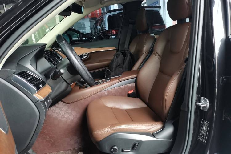 Used Volvo XC90 2020 Facelifted T6 Zhiyi Luxury 7-Seater Left Front Seat