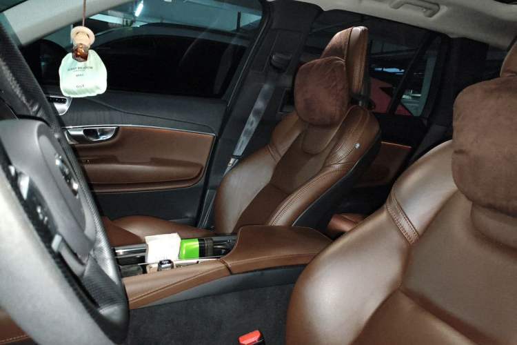 Used Volvo XC90 2020 T6 Zhiya Luxury 7-Seater Left Front Seat