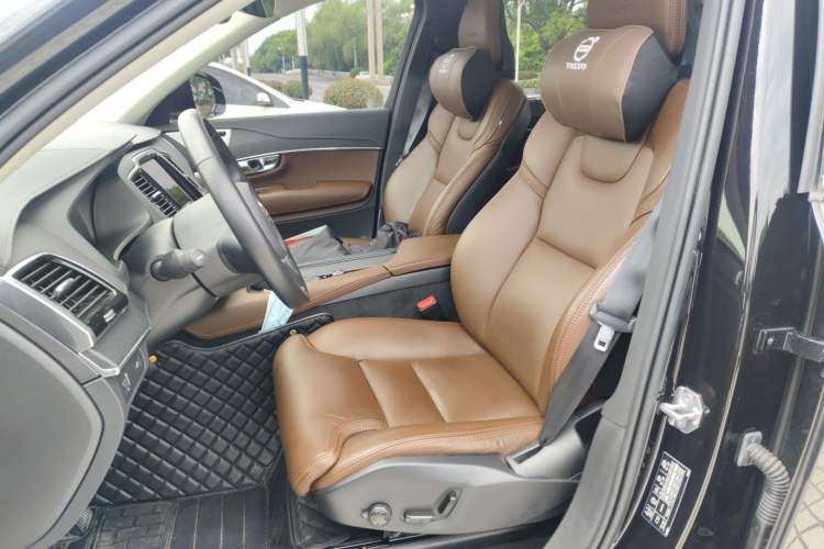 Used Volvo XC90 2020 T6 Zhiya Luxury 7-Seater Left Front Seat