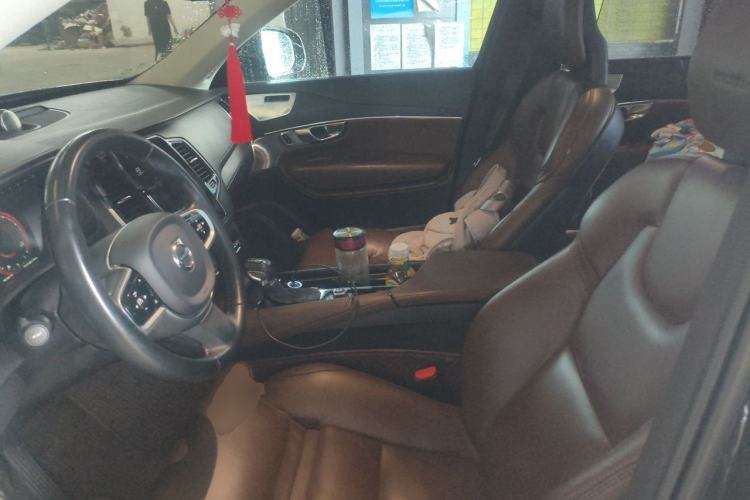 Used Volvo XC90 2020 Facelifted T6 Zhiyi Luxury 7-Seater Left Front Seat