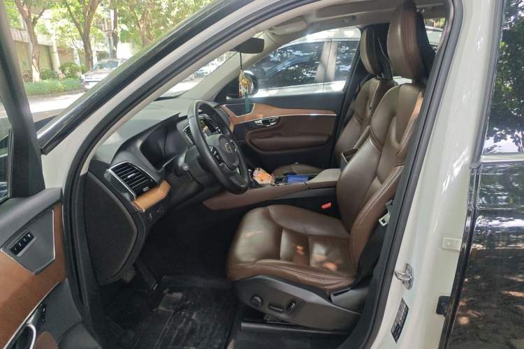 Used Volvo XC90 2020 T6 Zhiyi Luxury 7-Seater Left Front Seat