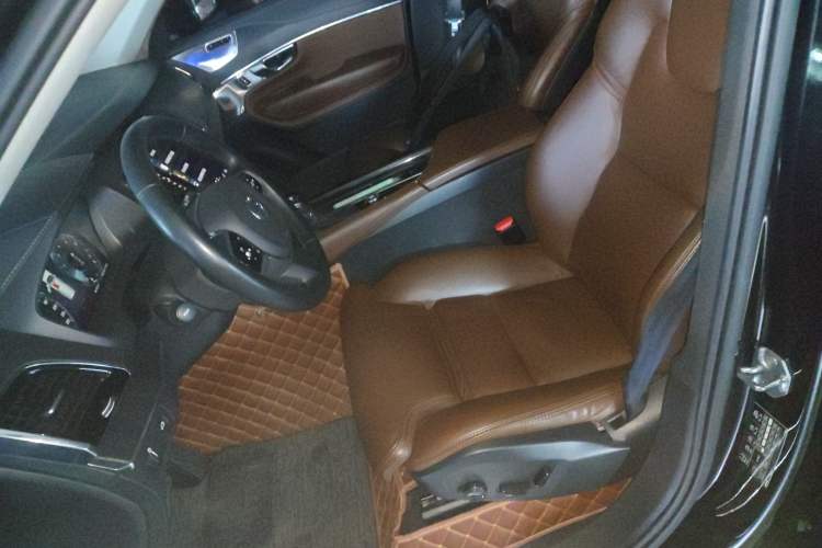 Used Volvo XC90 2020 Facelifted T6 Zhiya Luxury 7-Seater Left Front Seat