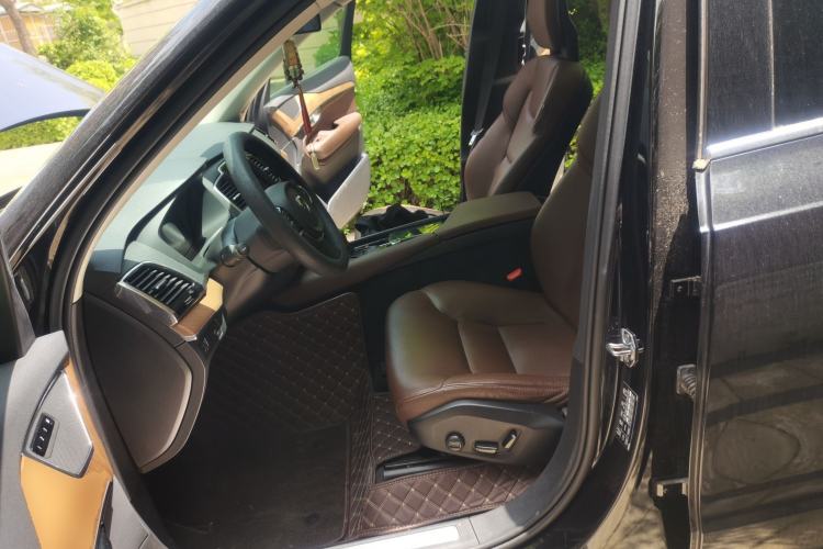 Used Volvo XC90 2020 T6 Zhiyi Luxury 7-Seater Left Front Seat