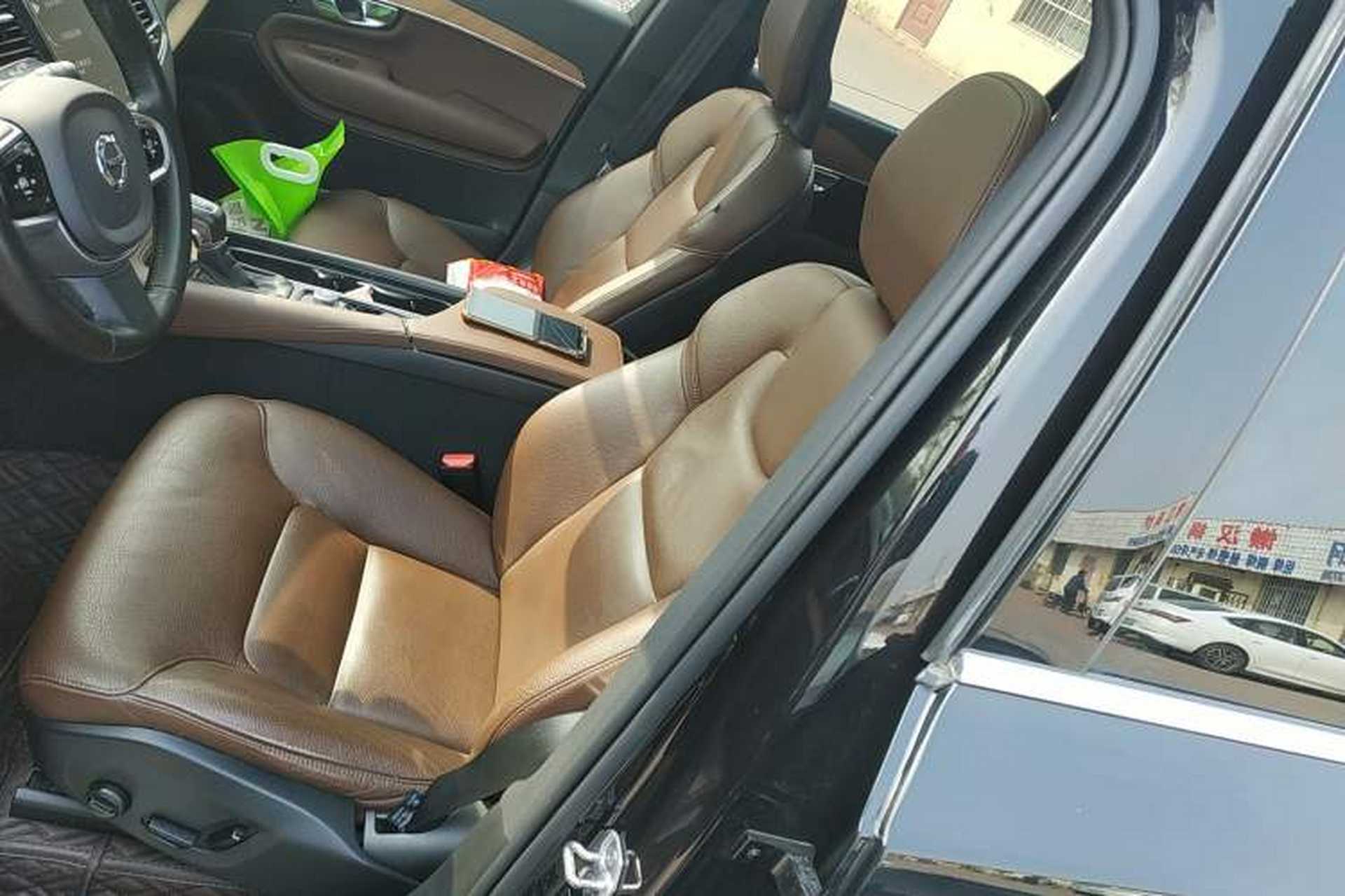 Used Volvo XC90 2020 Facelifted T6 Zhiyi Luxury 7-Seater Left Front Seat