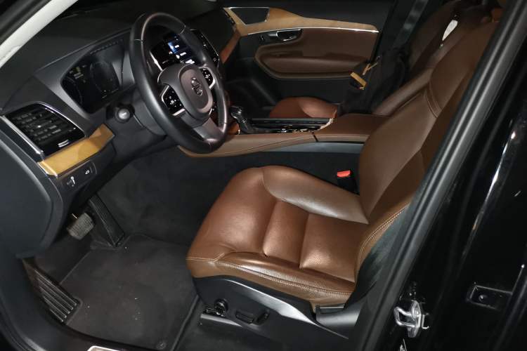 Used Volvo XC90 2020 T6 Zhiyi Luxury 7-Seater Left Front Seat