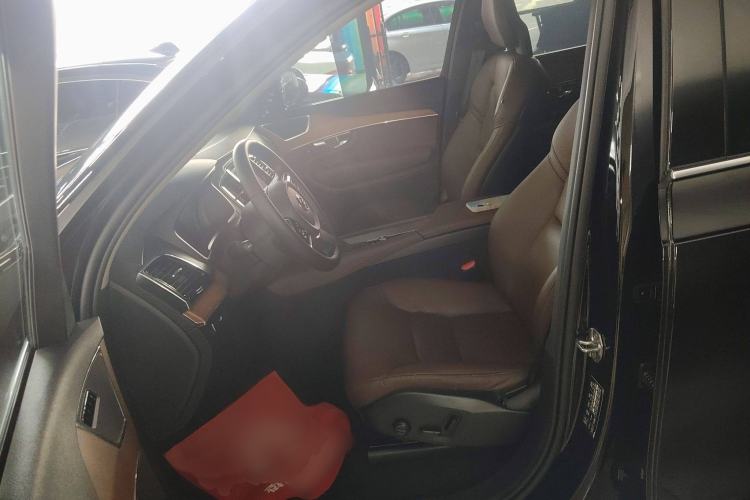 Used Volvo XC90 2020 T6 Zhiyi Luxury 7-Seater Left Front Seat