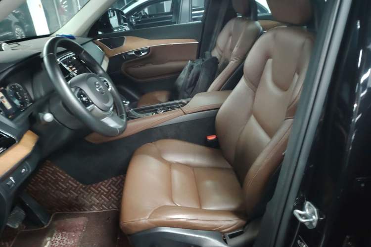 Used Volvo XC90 2020 T6 Zhiyi Luxury 7-Seater Left Front Seat