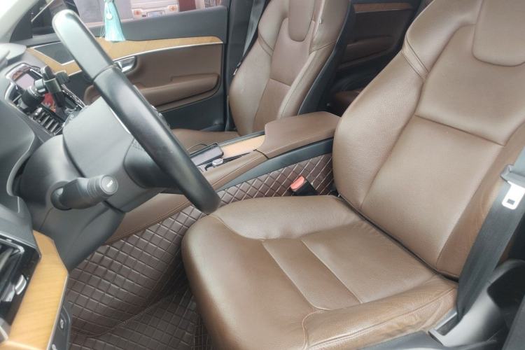 Used Volvo XC90 2020 T6 Zhiyi Sport Edition 7-Seater Left Front Seat