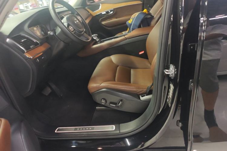Used Volvo XC90 2020 Facelifted T6 Zhiyi Luxury 7-Seater Left Front Seat