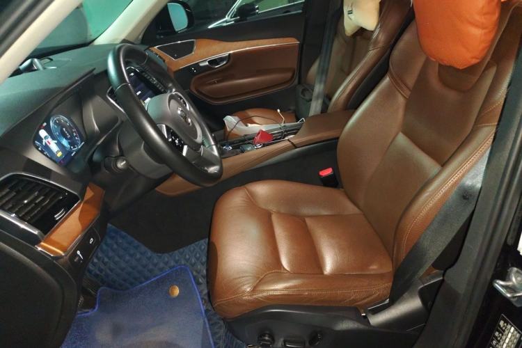 Used Volvo XC90 2020 T6 Zhiyi Luxury 7-Seater Left Front Seat