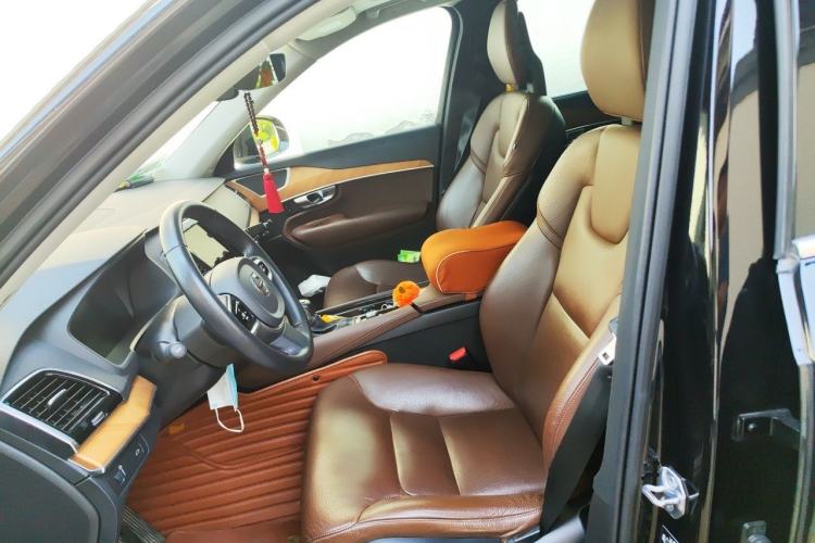 Used Volvo XC90 2020 T6 Zhiyi Luxury 7-Seater Left Front Seat